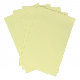 Sunshine Polishing Cloths, Bulk Pack of 5