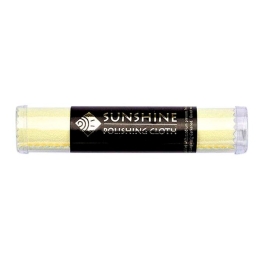 Sunshine Polishing Cloth in Tube, 1 PK