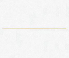 Gold Filled Head Pin (016) 26GA 3 inch - Pack of 10