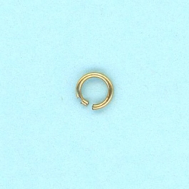 Sterling Silver Jump rings .050 pack of 50