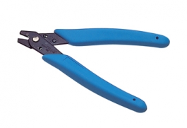 Xuron Double Flush Wire Cutters - 4-3/4 Inches