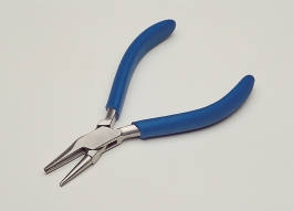 Bending Pliers with Textured Grip