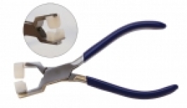 Nylon Jaw Deep Bending Plier