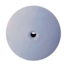 Platinum Polishers, Un-mounted, Knife-Edge, Fine Grit, 100 Pack