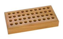40 Hole Stamp Stand
