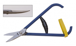 French Shears - Curved Shear with Spring