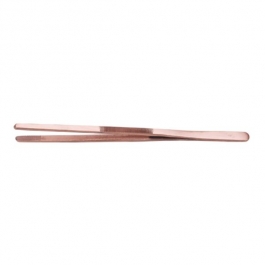 Straight Copper Tongs