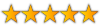 5.0 stars