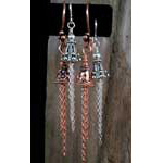Temple Bells Earring Pattern
