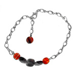 Easy Agate Anklet